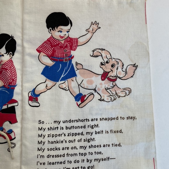 Vintage “All By Himself” A plakie Product by Allen Shaw 1950 Interactive - Picture 11 of 16